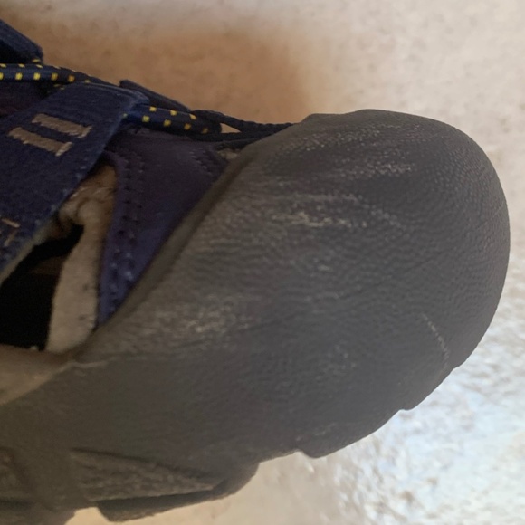 KEEN Newport Youth Waterproof Sandals Unisex Girls Boys 9212-Navy Blue US Size 5 - Picture 13 of 15
